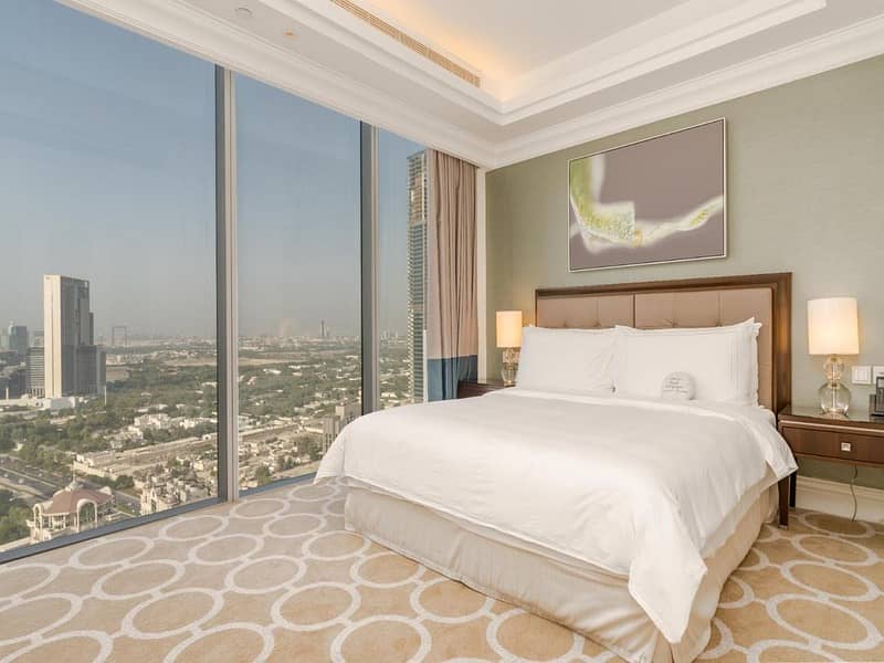 Skyline Luxury | 4 Bed Apartment | Prime Location - Image 27