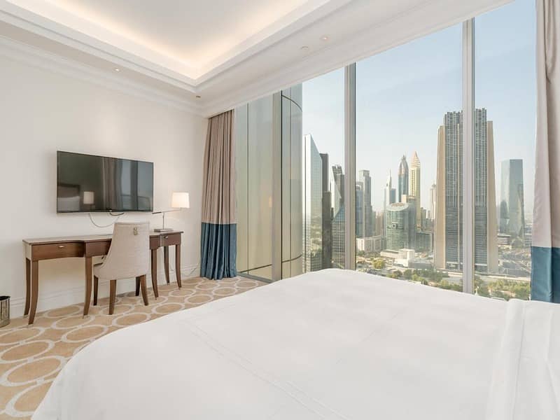 Skyline Luxury | 4 Bed Apartment | Prime Location - Image 29