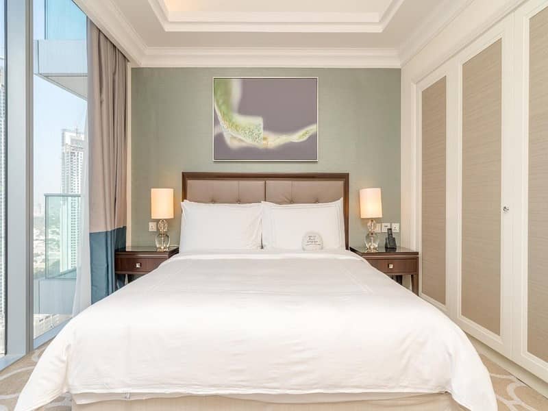 Skyline Luxury | 4 Bed Apartment | Prime Location - Image 36