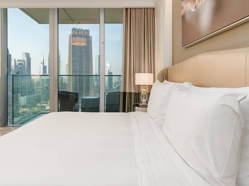 Skyline Luxury | 4 Bed Apartment | Prime Location - Image 38