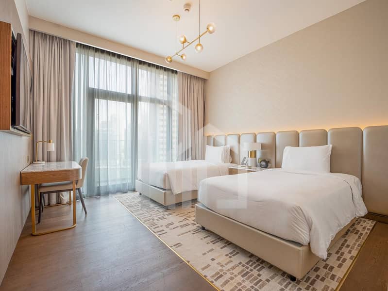 Full Burj and Canal View | Bills Included - Image 16