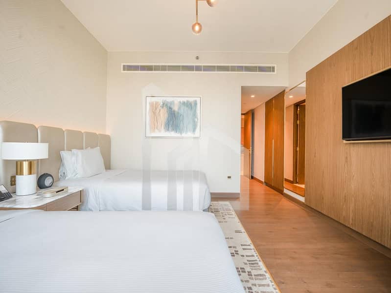 Full Burj and Canal View | Bills Included - Image 17