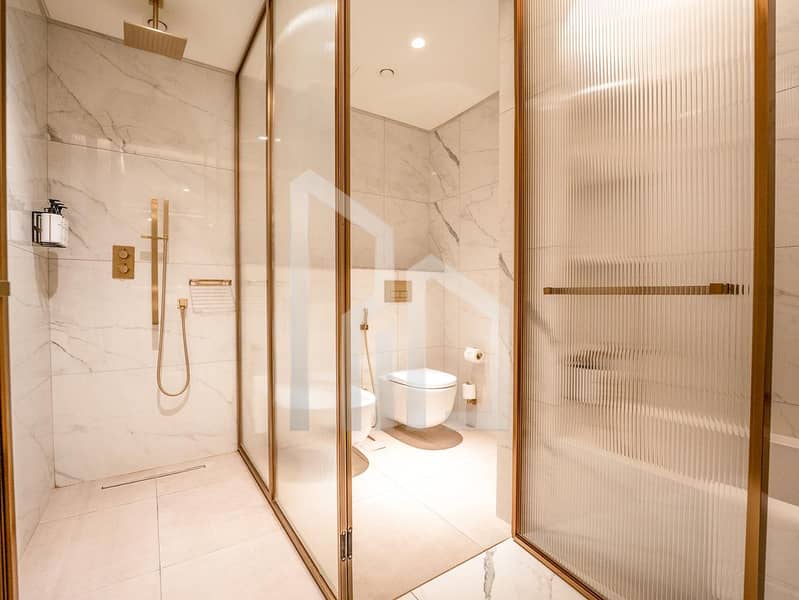 Full Burj and Canal View | Bills Included - Image 19