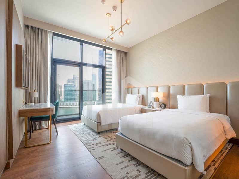 Full Burj and Canal View | Bills Included - Image 21