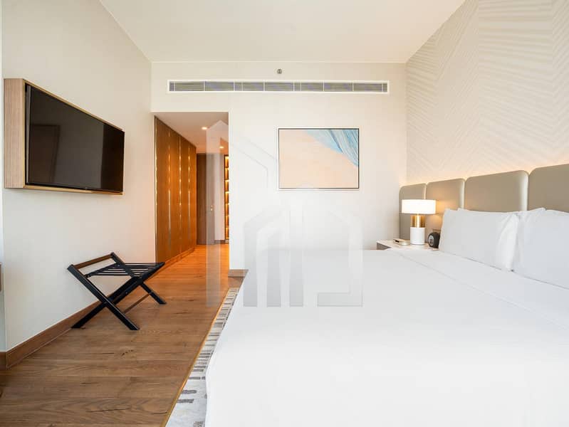 Full Burj and Canal View | Bills Included - Image 22