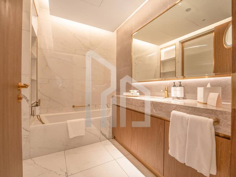 Full Burj and Canal View | Bills Included - Image 23