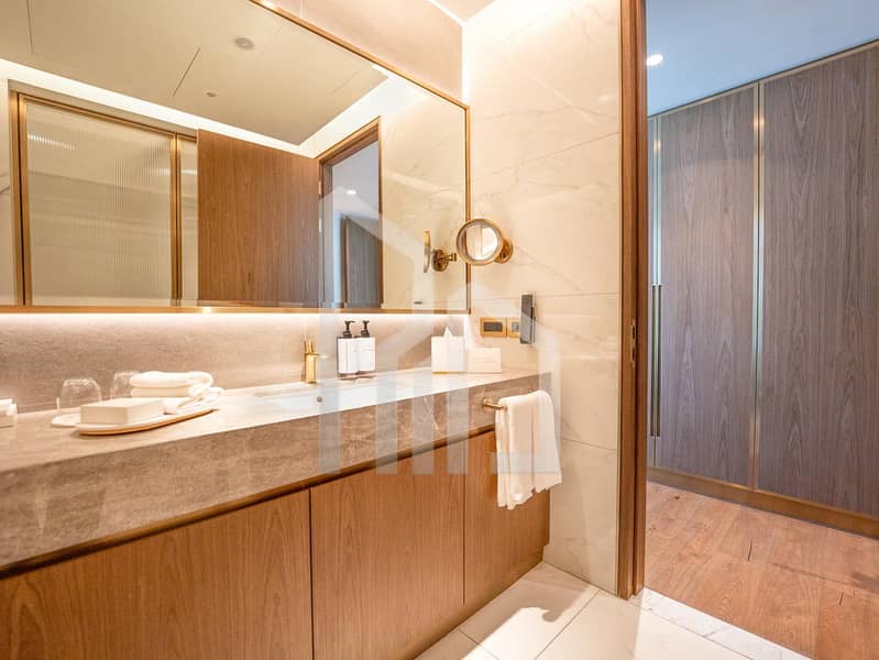 Full Burj and Canal View | Bills Included - Image 25