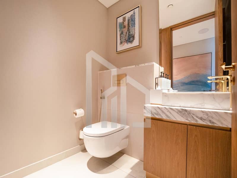 Full Burj and Canal View | Bills Included - Image 26