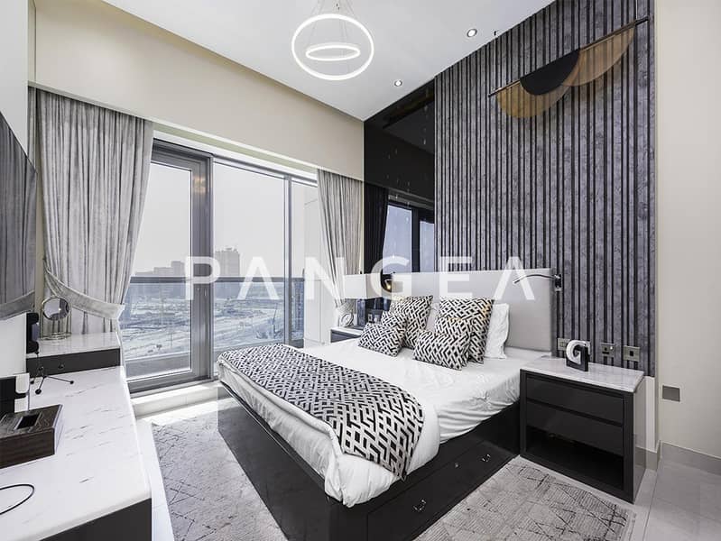 4 Cheques | Canal View | Fully Furnished - Image 11