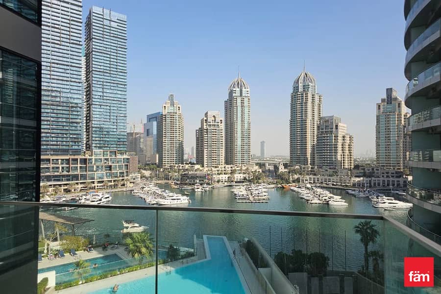 Marina & Canal View, Vacant, Spacious - Image 10