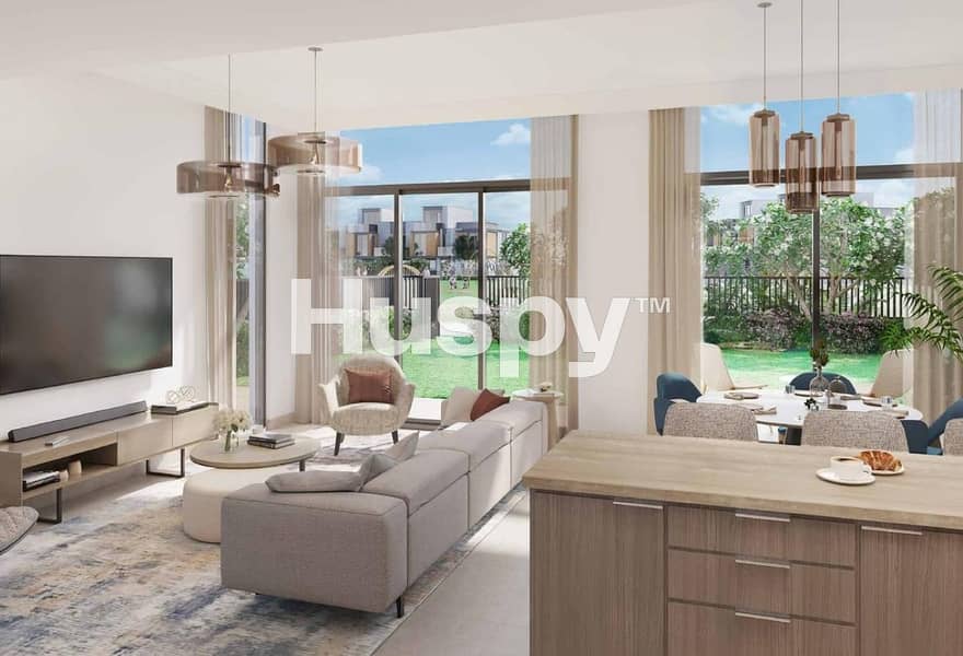 Triplex | Handover Soon | Largest Layout