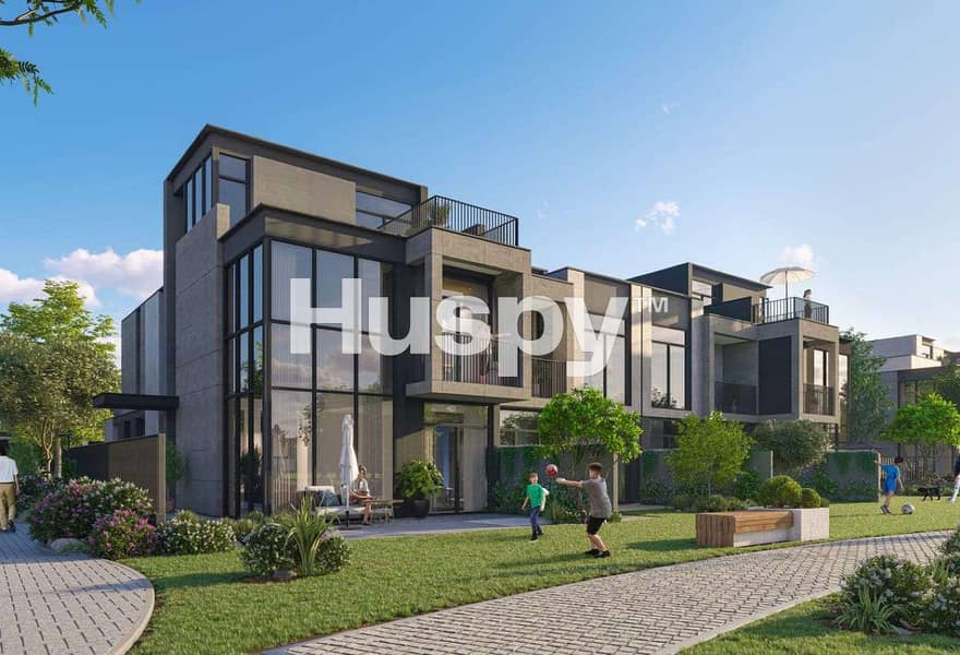 Triplex | Handover Soon | Largest Layout