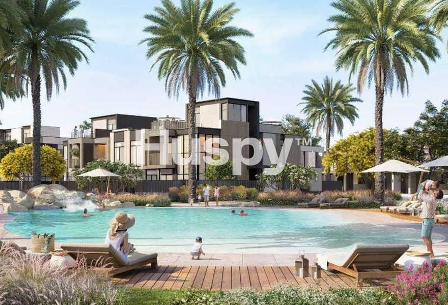 Triplex | Handover Soon | Largest Layout - Image 8