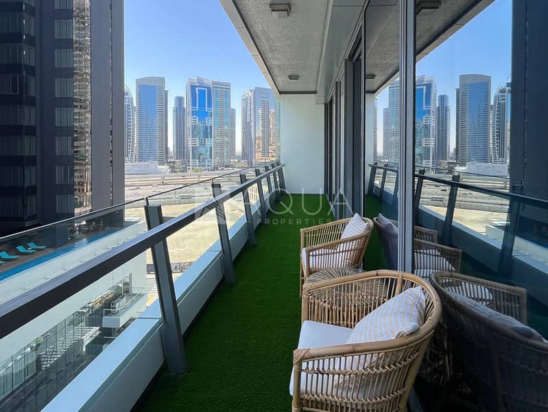 Fully furnished upgraded | Marina View - Image 7