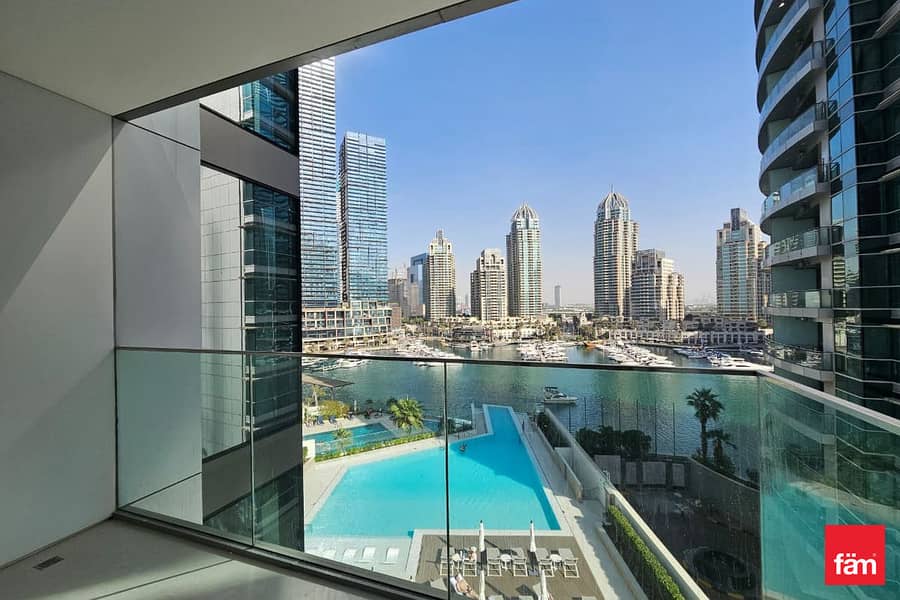 Marina & Canal View, Vacant, Spacious - Image 11