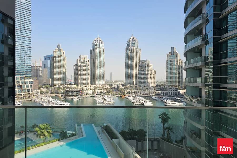 Marina & Canal View, Vacant, Spacious - Image 12