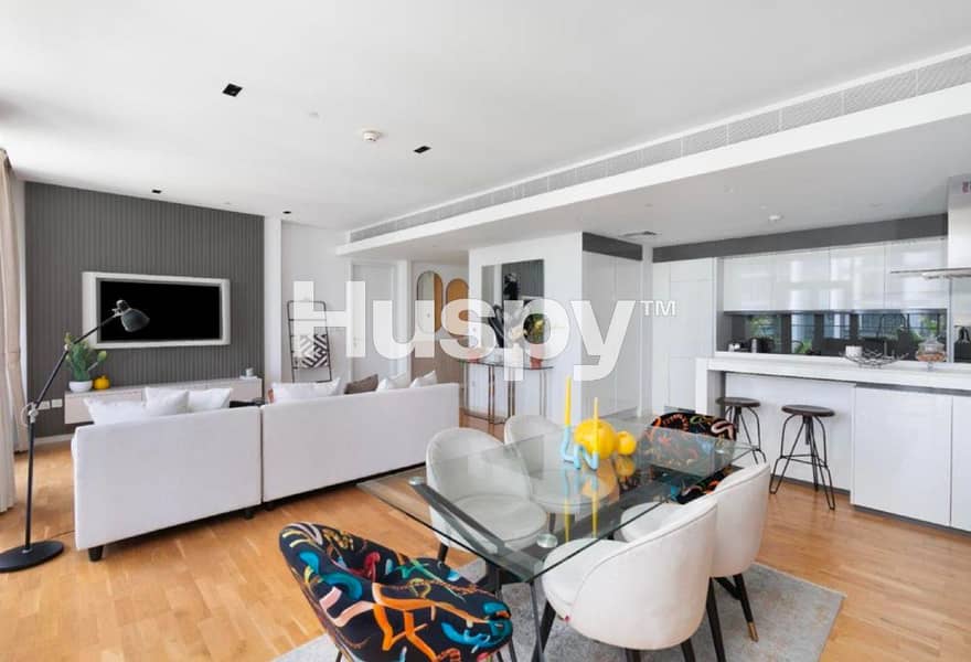 Partial Sea View | Fully Furnished | Vacant