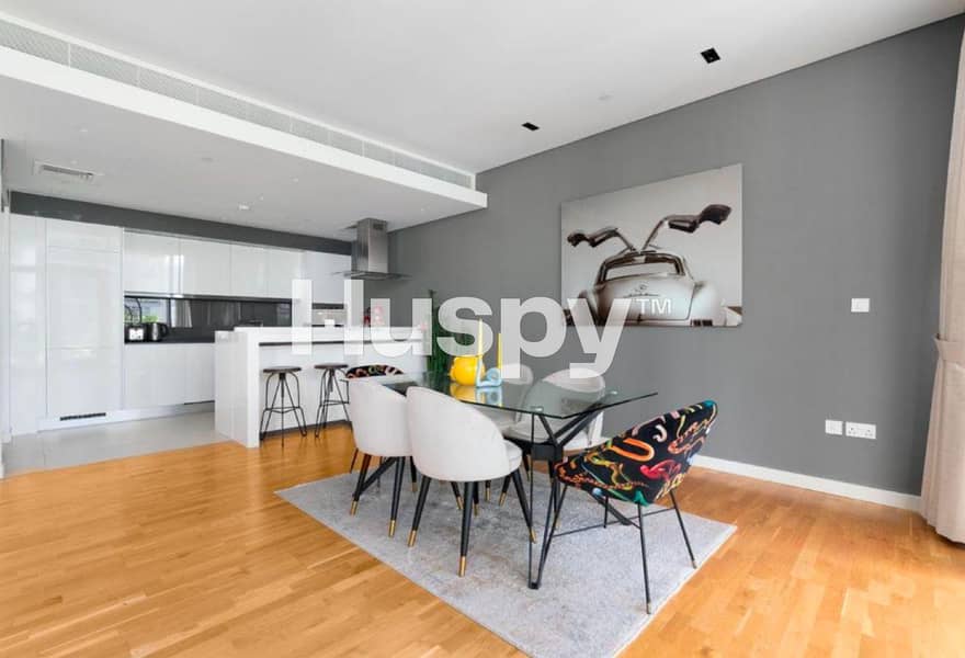 Partial Sea View | Fully Furnished | Vacant