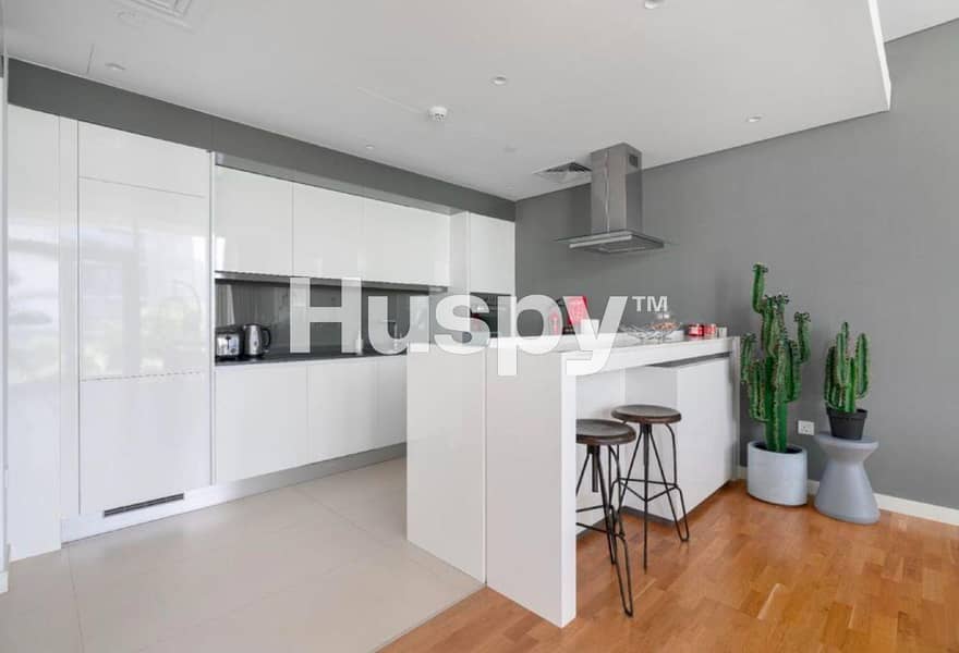 Partial Sea View | Fully Furnished | Vacant