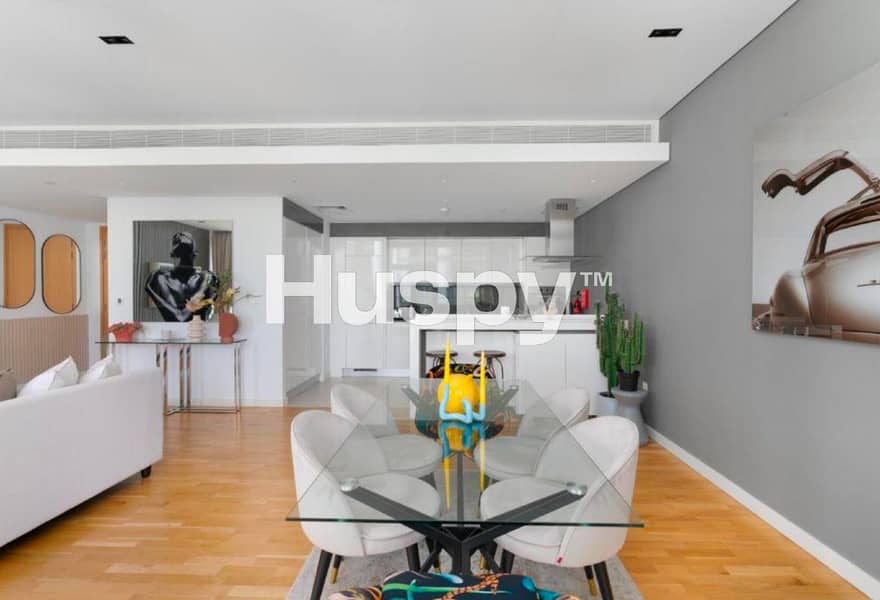 Partial Sea View | Fully Furnished | Vacant