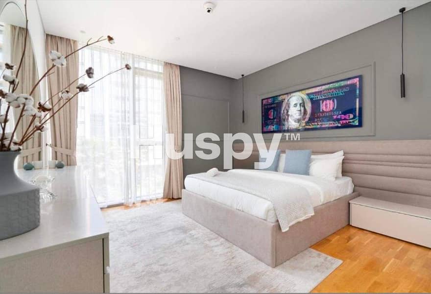 Partial Sea View | Fully Furnished | Vacant - Image 7