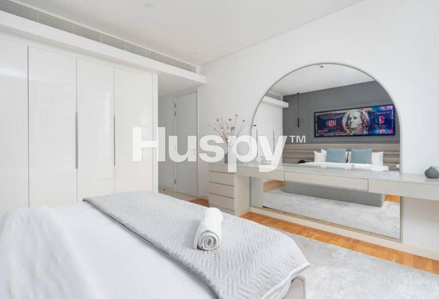 Partial Sea View | Fully Furnished | Vacant - Image 8