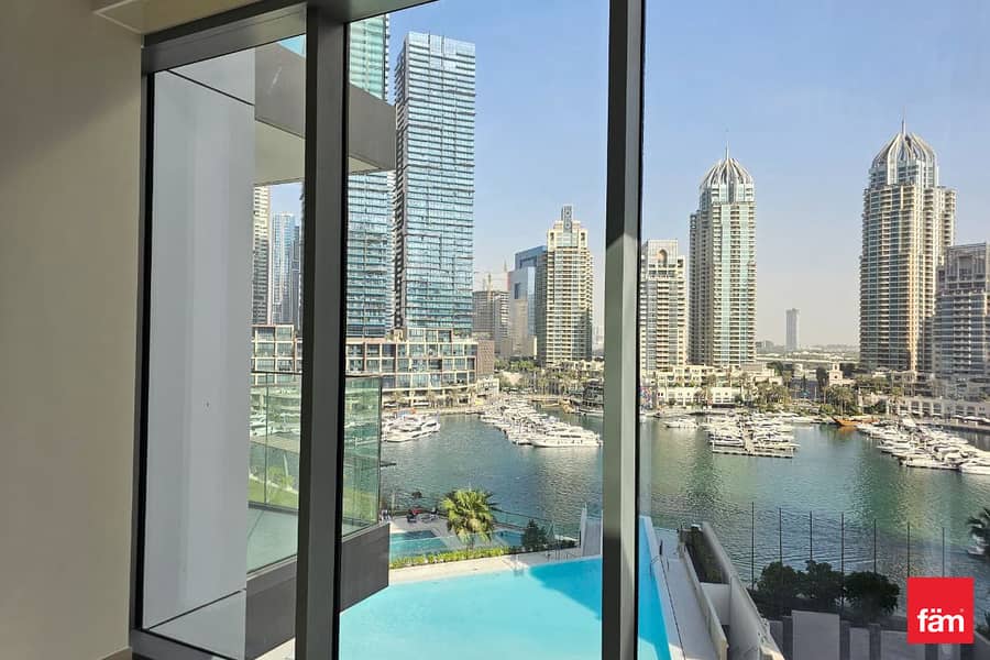 Marina & Canal View, Vacant, Spacious - Image 13