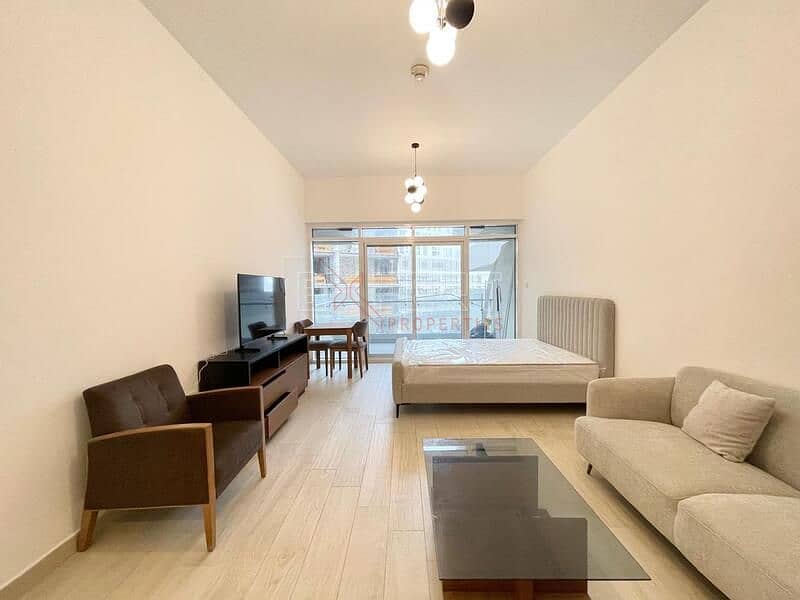 Fully Furnished Studio | Ready to Move | Dubai Creek living