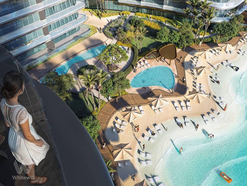 High Floor | Park View | Prime Location