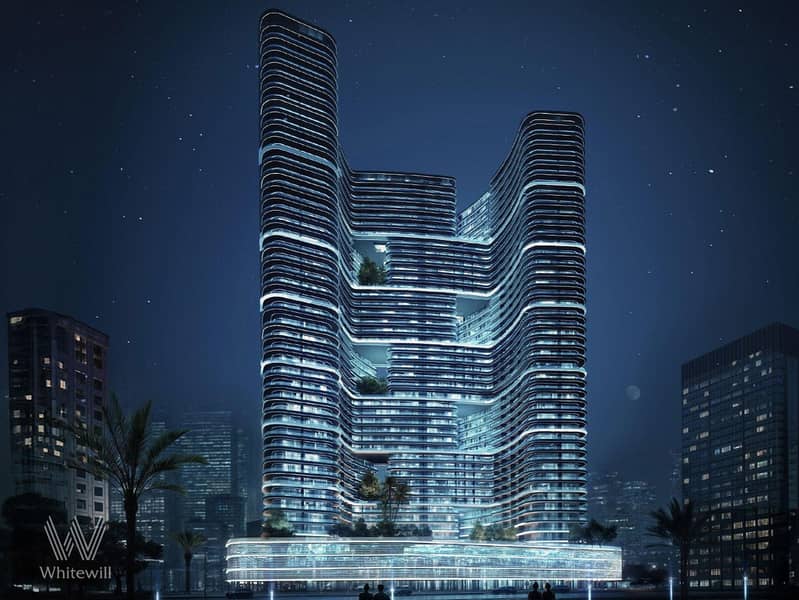 High Floor | Park View | Prime Location