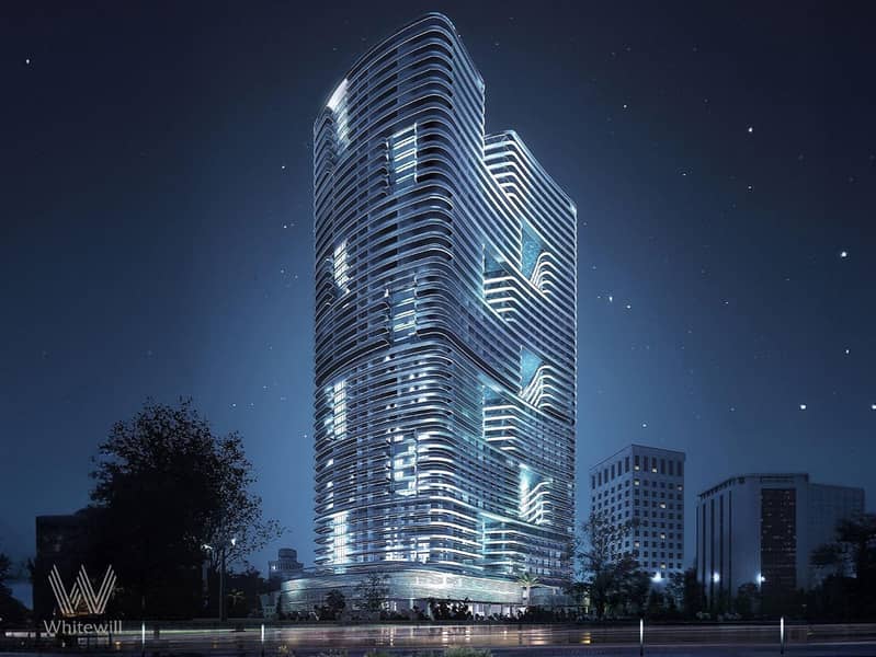 High Floor | Park View | Prime Location