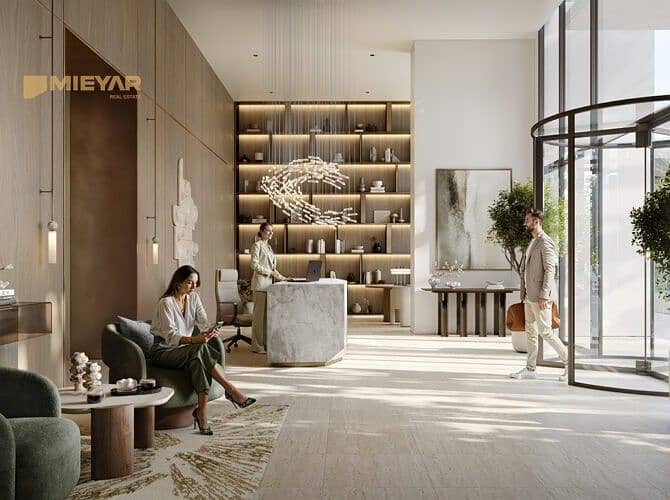 BRAND NEW UNITS | Emaar Development | Modern Design | High-Quality Finishing