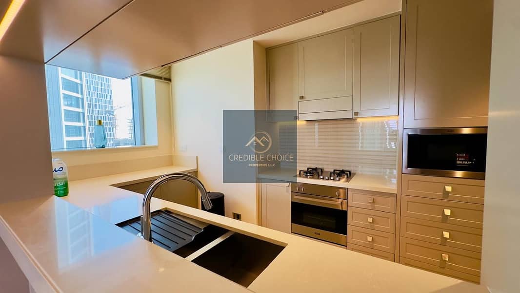 Prestigious 2BHK | Burj Khalifa and Fountain View | Fully Furnished