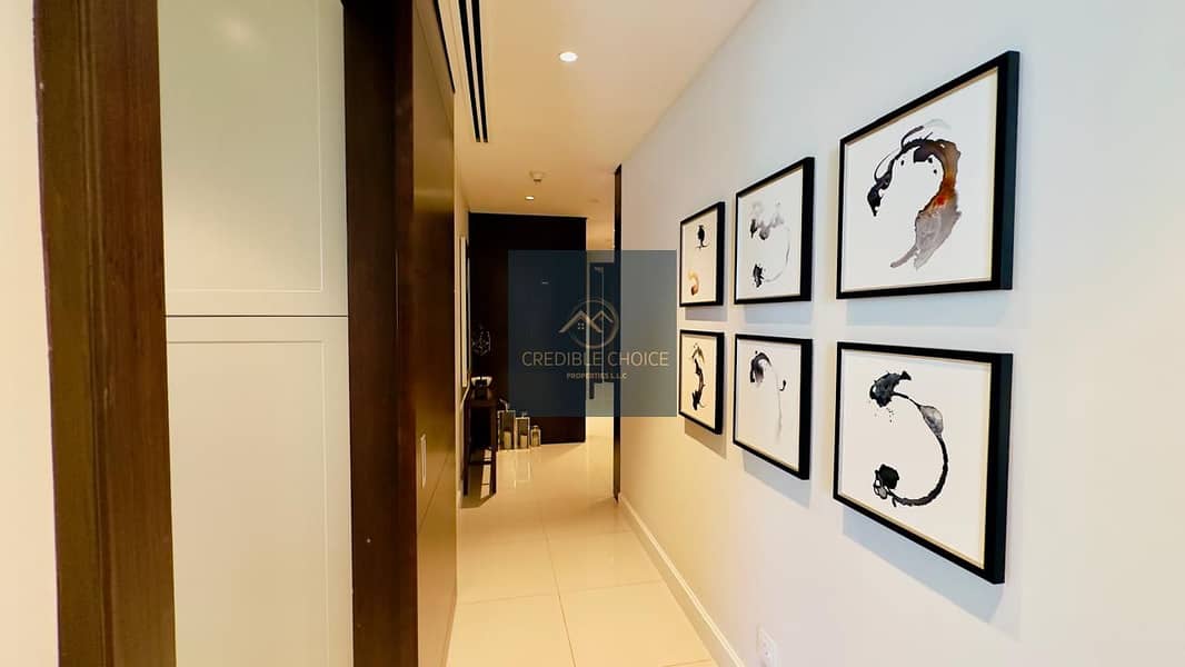 Prestigious 2BHK | Burj Khalifa and Fountain View | Fully Furnished - Image 6