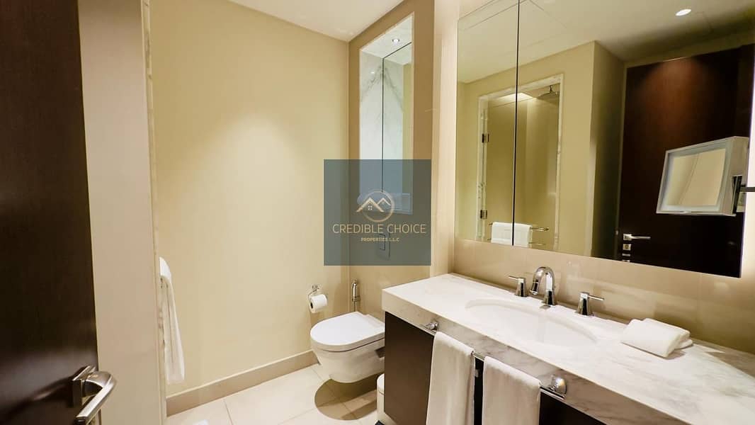 Prestigious 2BHK | Burj Khalifa and Fountain View | Fully Furnished - Image 8