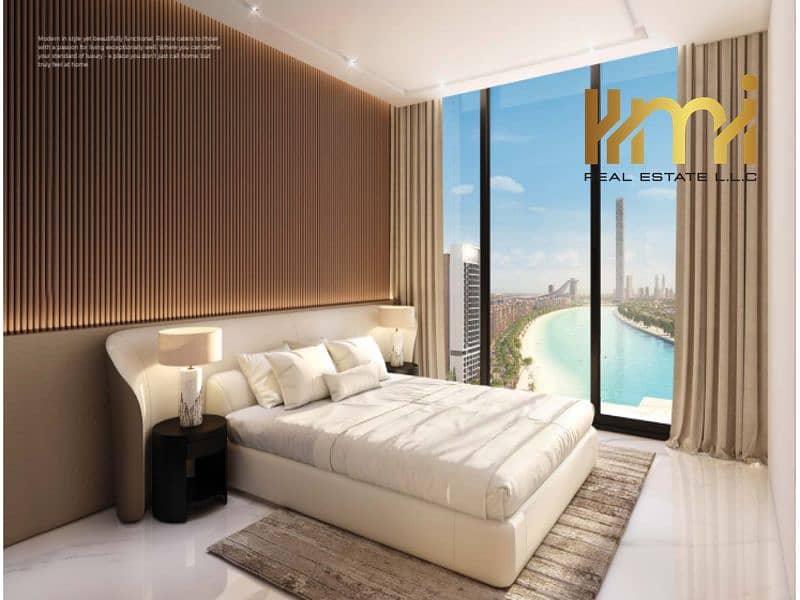 Ready to move | 8 mins to burj khalifa | 20:80 payment plan