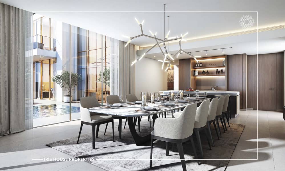 SINGLE ROW | TYPE A | PARK VIEW | Sobha Hartland || - Image 6