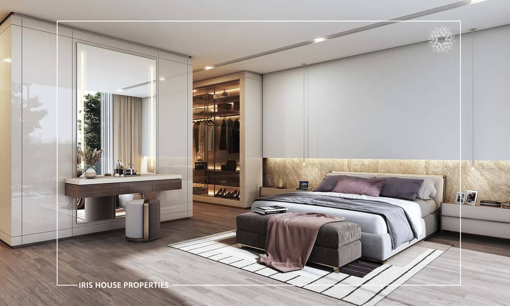 SINGLE ROW | TYPE A | PARK VIEW | Sobha Hartland || - Image 7