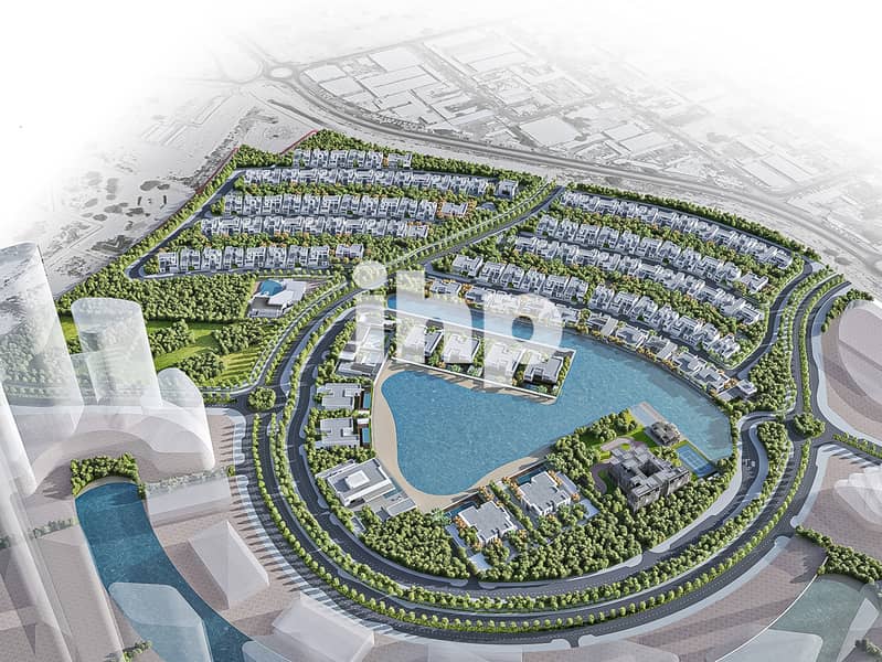 SINGLE ROW | TYPE A | PARK VIEW | Sobha Hartland || - Image 12