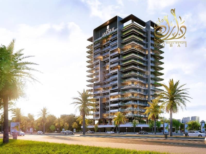 ROI over 10% |15 minutes to Al Maktoum Airport