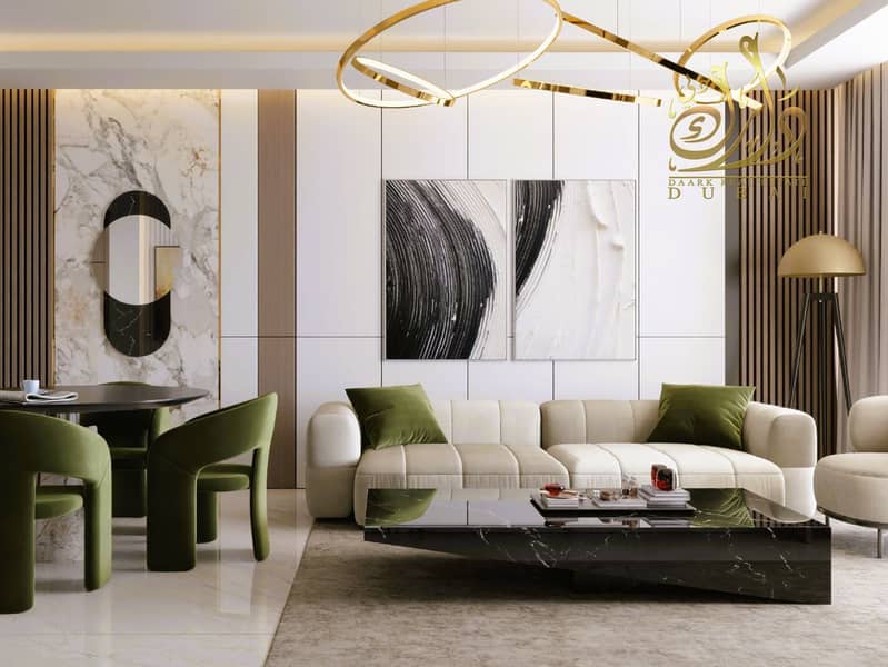 ROI over 10% |15 minutes to Al Maktoum Airport - Image 11