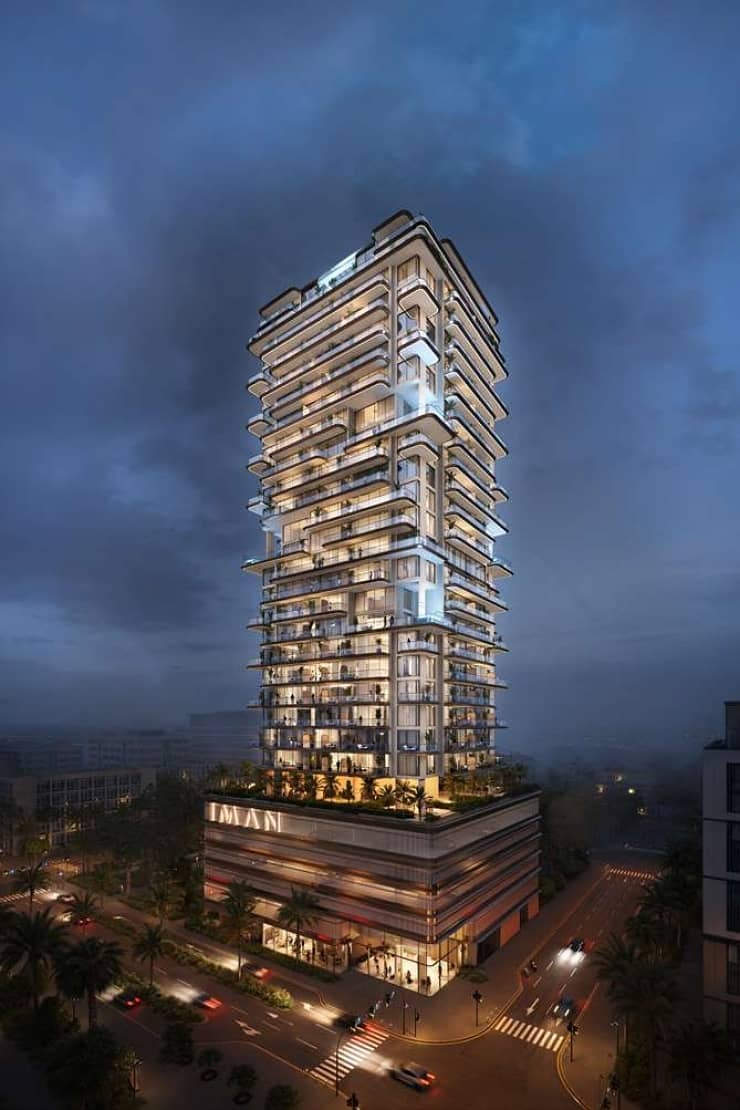 Investor Deal | High-Quality 1BR by IMAN | JVC