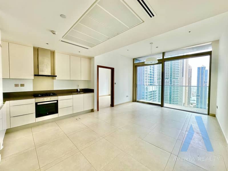 Vacant | High Floor | Call Now!