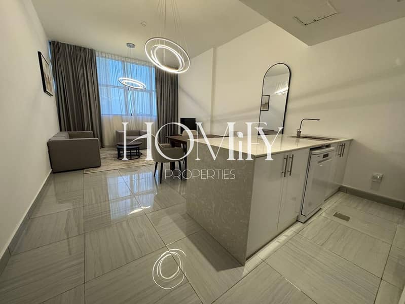 Furnished | Dishwasher | Call Now