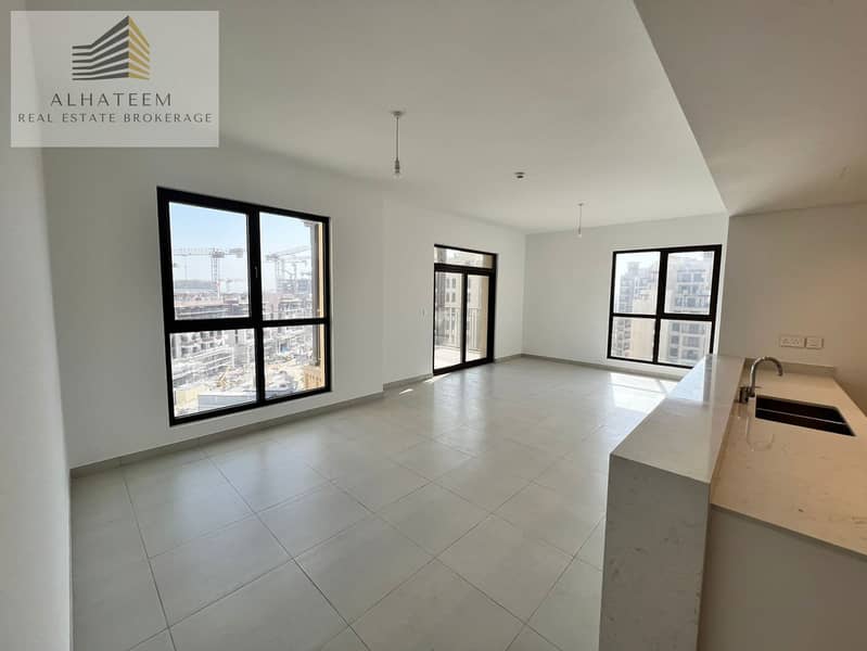 Exclusive Luxury Family Home in Jadeel, Spacious with Balcony and Maids Room Brand New