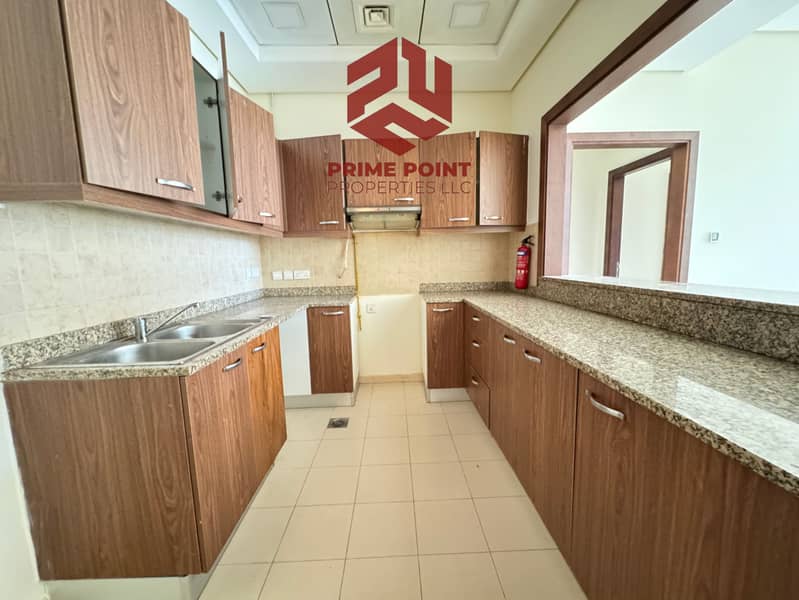 Spacious 1BHK | 968Sqft | Double Balcony | Rented