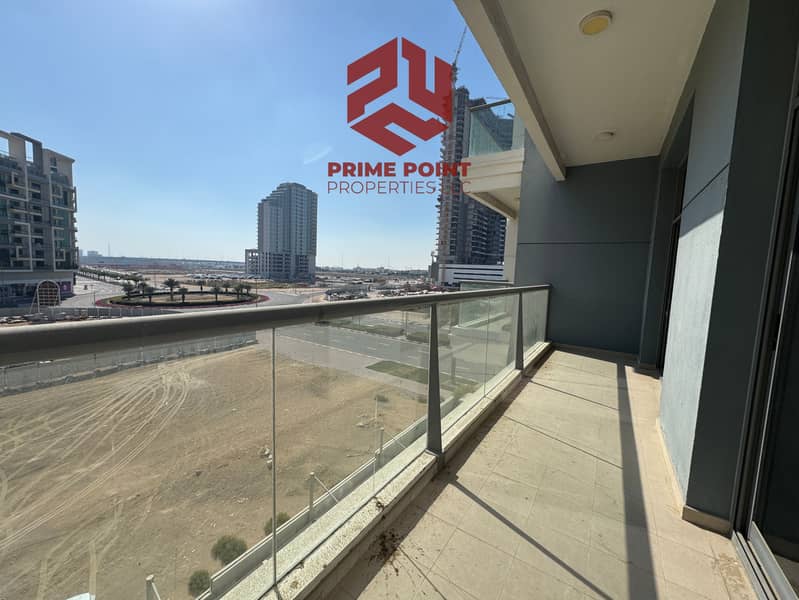 Spacious 1BHK | 968Sqft | Double Balcony | Rented - Image 8