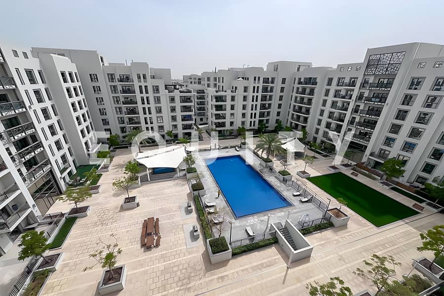 Rare Unit | 3 Bedrooms | Large Terrace | VOT