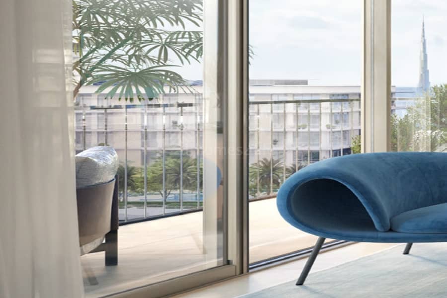 Handover Q4 27 | 822Sqft | Infinity Pool View