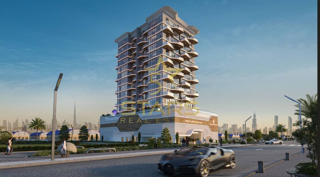 Prime Dubai Islands Address | Modern Layout | Resort-Style Amenities